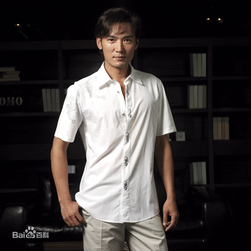 最优质焦恩俊(Vincent Chiao)精彩图册