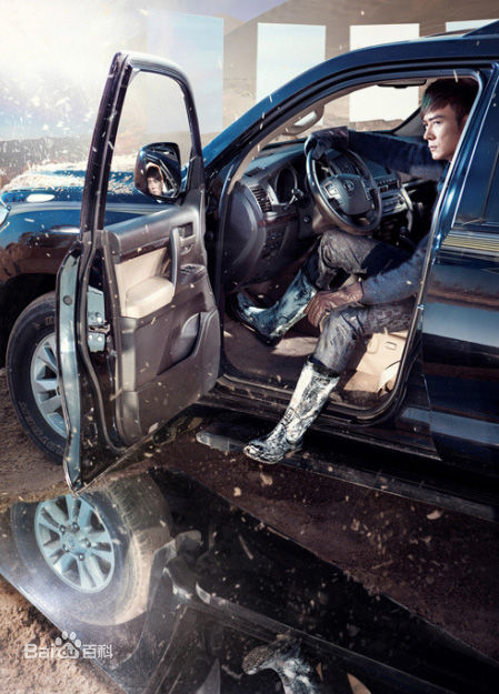 最优质焦恩俊(Vincent Chiao)精彩图册