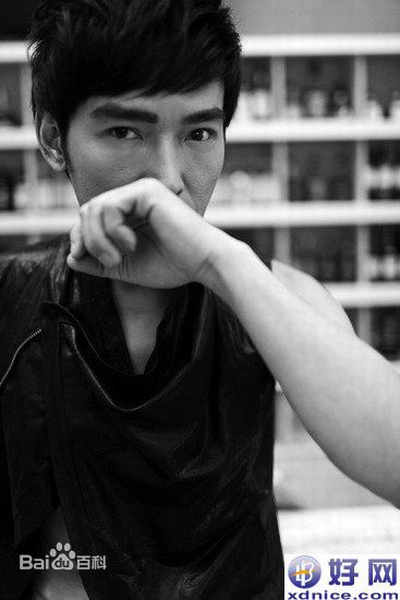 最优质焦恩俊(Vincent Chiao)精彩图册