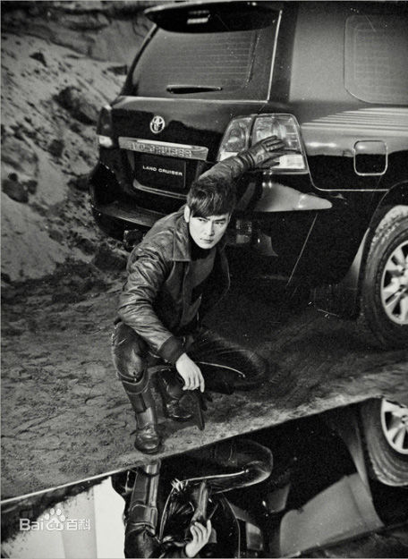 最优质焦恩俊(Vincent Chiao)精彩图册