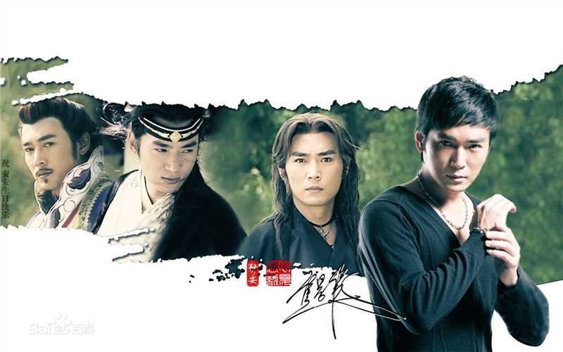 最优质焦恩俊(Vincent Chiao)精彩图册