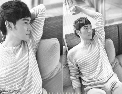 最优质焦恩俊(Vincent Chiao)精彩图册