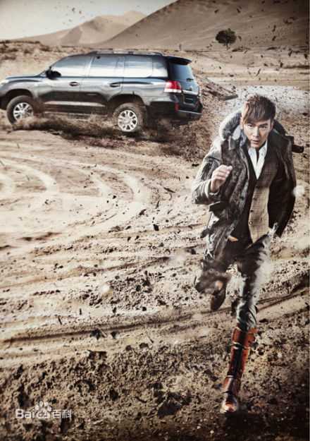 精选焦恩俊(Vincent Chiao)精彩图册