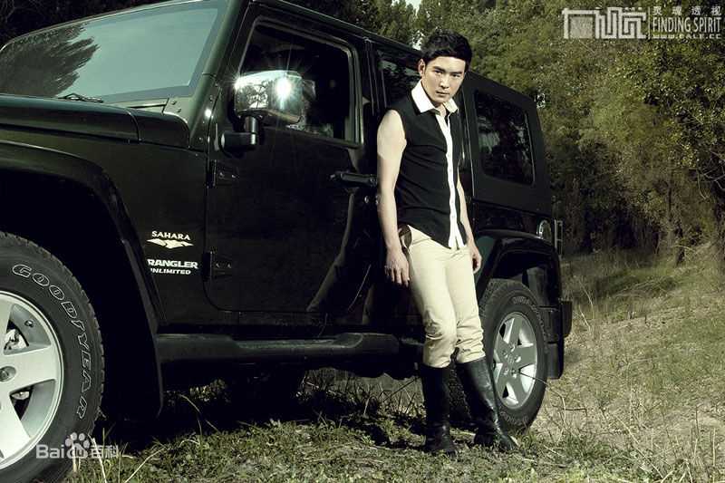 精选焦恩俊(Vincent Chiao)精彩图册