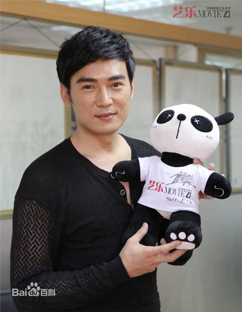 精选焦恩俊(Vincent Chiao)精彩图册