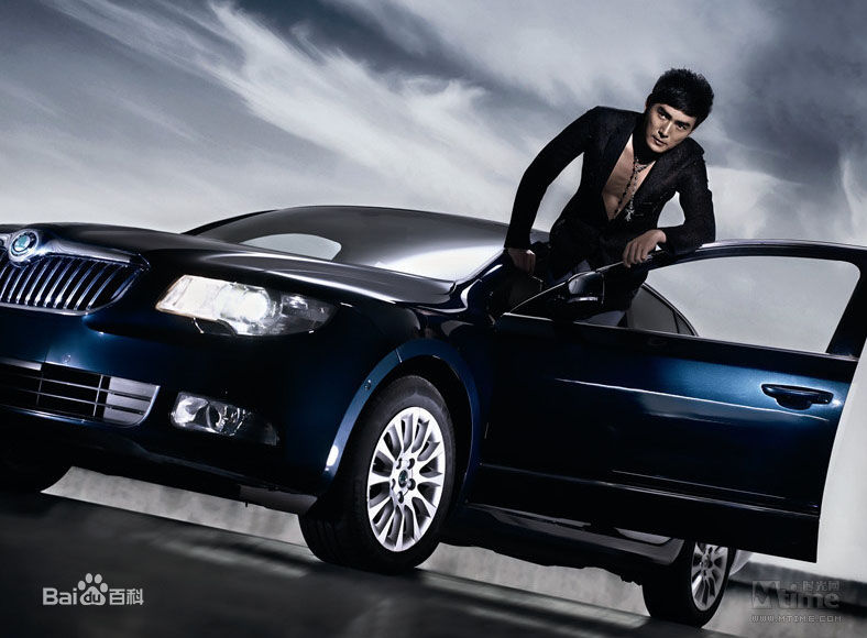 精选焦恩俊(Vincent Chiao)精彩图册