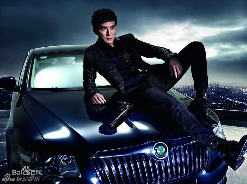 精选焦恩俊(Vincent Chiao)精彩图册