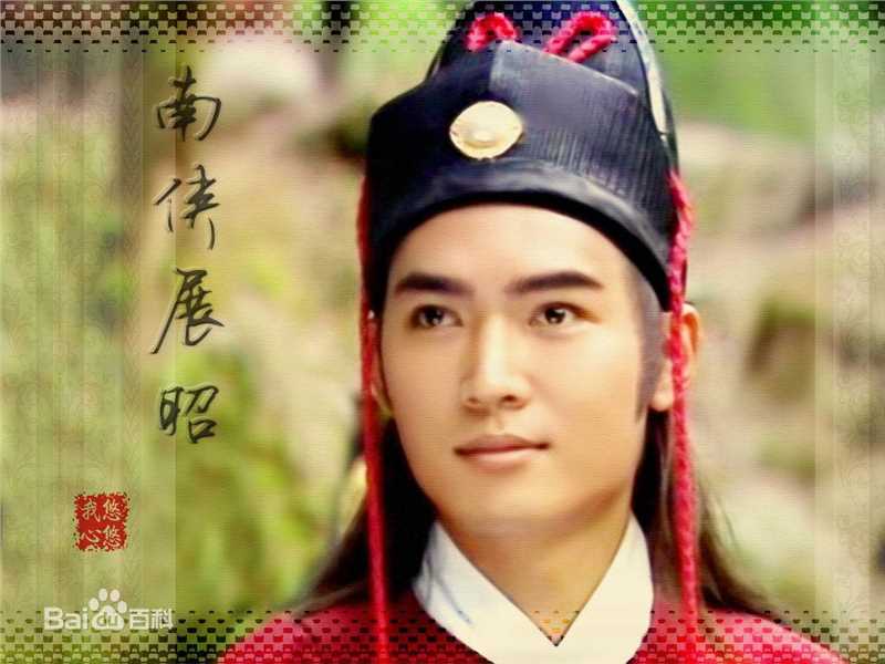 精选焦恩俊(Vincent Chiao)精彩图册