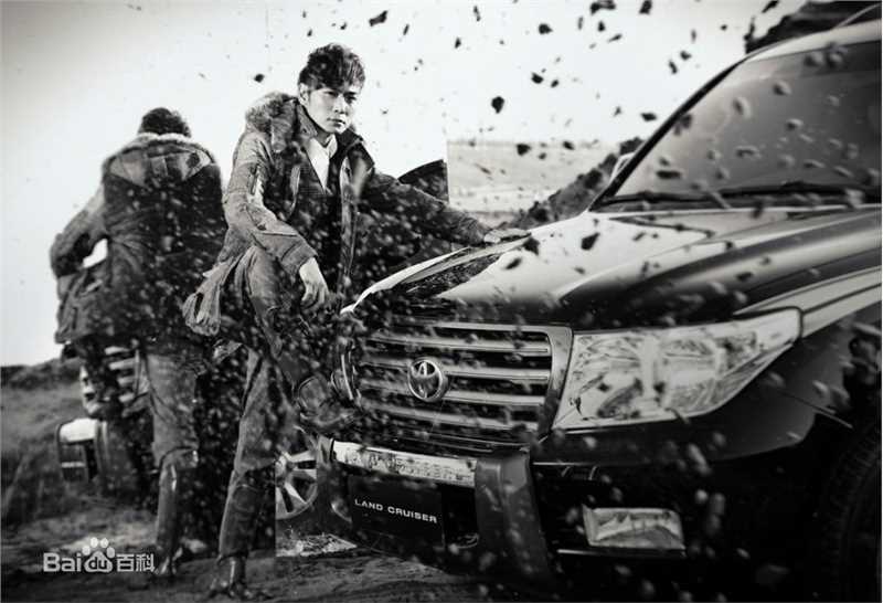 精选焦恩俊(Vincent Chiao)精彩图册