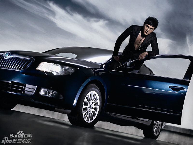 最新焦恩俊(Vincent Chiao)精彩图册