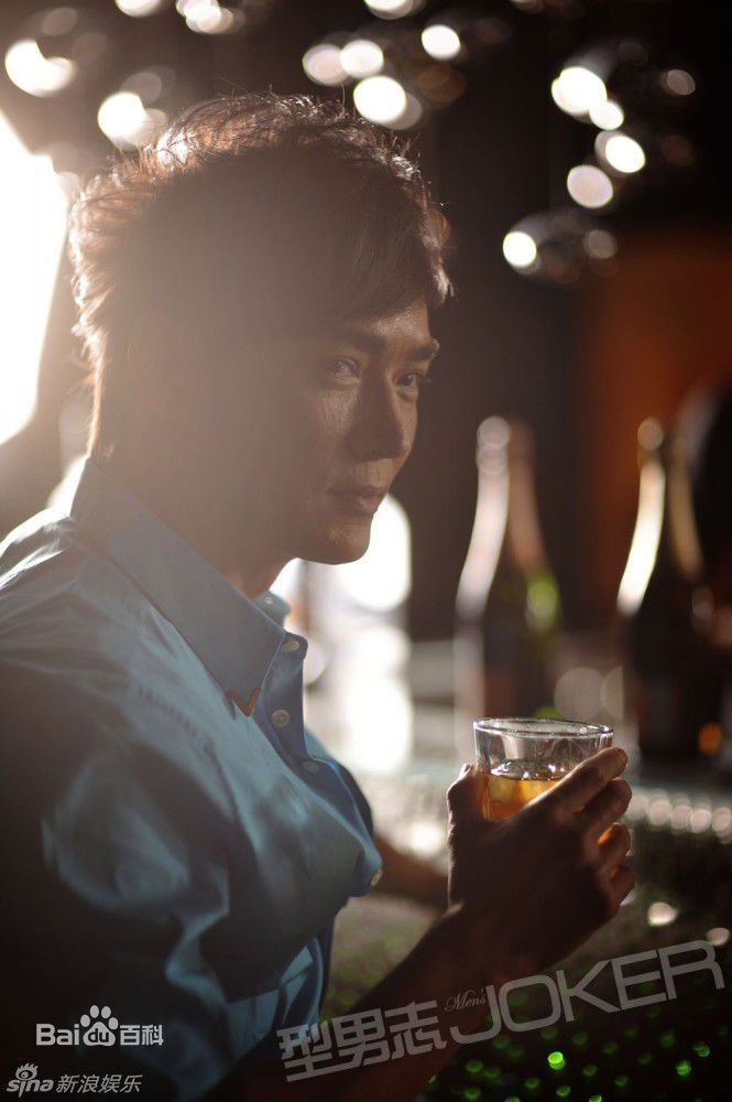 最新焦恩俊(Vincent Chiao)精彩图册