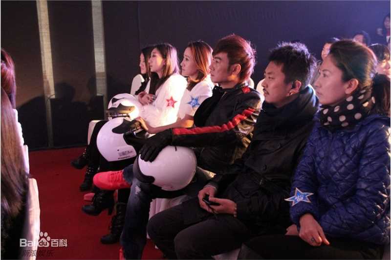 最新焦恩俊(Vincent Chiao)精彩图册