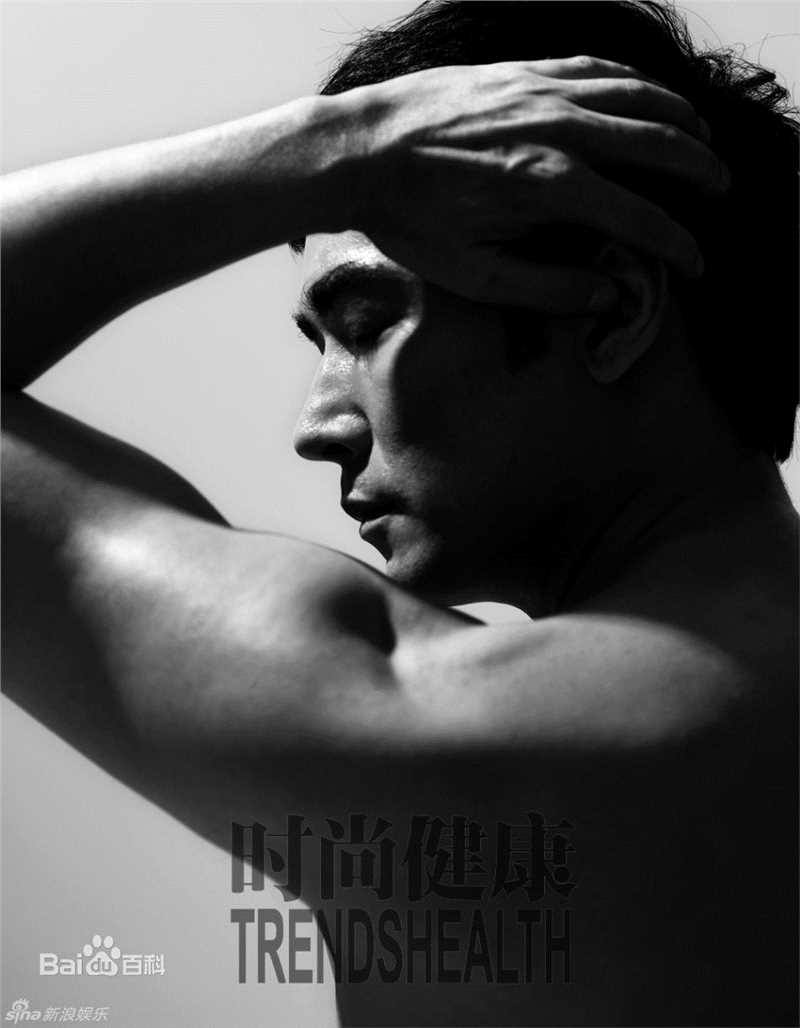 最新焦恩俊(Vincent Chiao)精彩图册