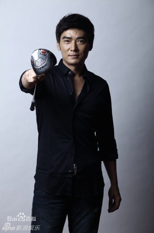 最新焦恩俊(Vincent Chiao)精彩图册