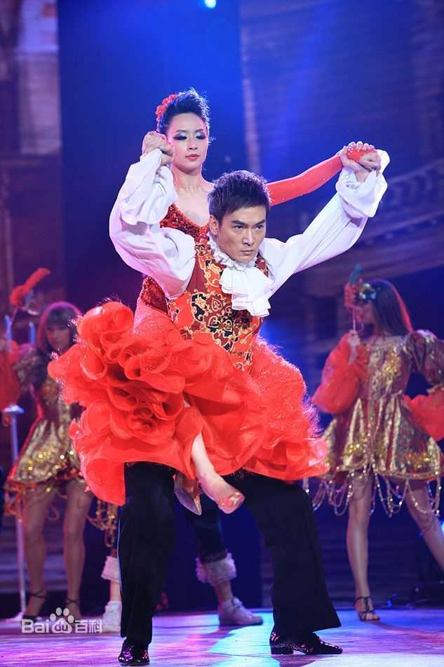 最新焦恩俊(Vincent Chiao)精彩图册