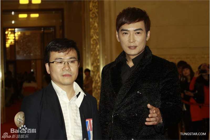 最新焦恩俊(Vincent Chiao)精彩图册