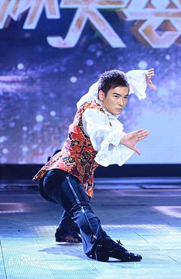 最新焦恩俊(Vincent Chiao)精彩图册