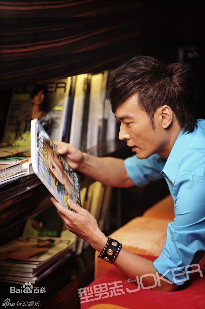 最新焦恩俊(Vincent Chiao)精彩图册