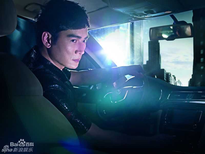 最新焦恩俊(Vincent Chiao)精彩图册