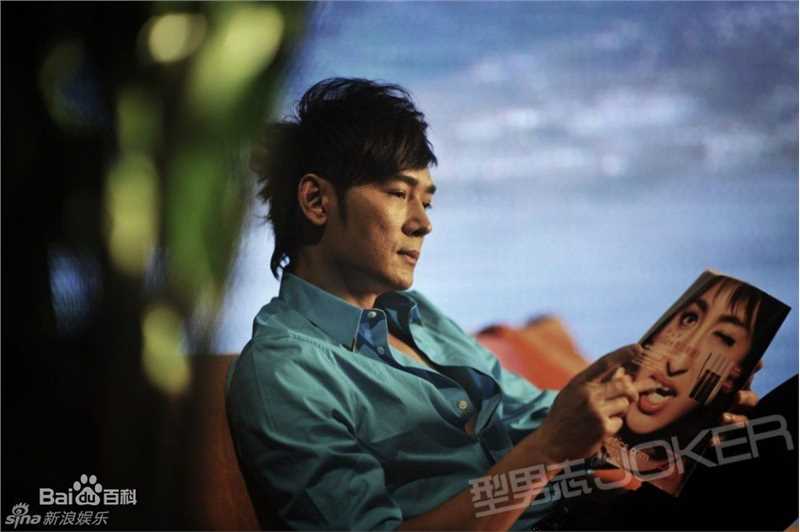 最新焦恩俊(Vincent Chiao)精彩图册