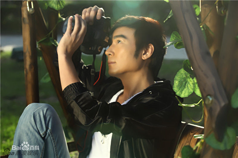 最新焦恩俊(Vincent Chiao)精彩图册