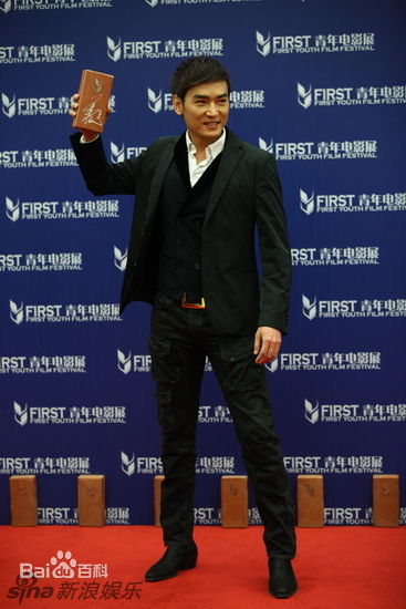 最新焦恩俊(Vincent Chiao)精彩图册