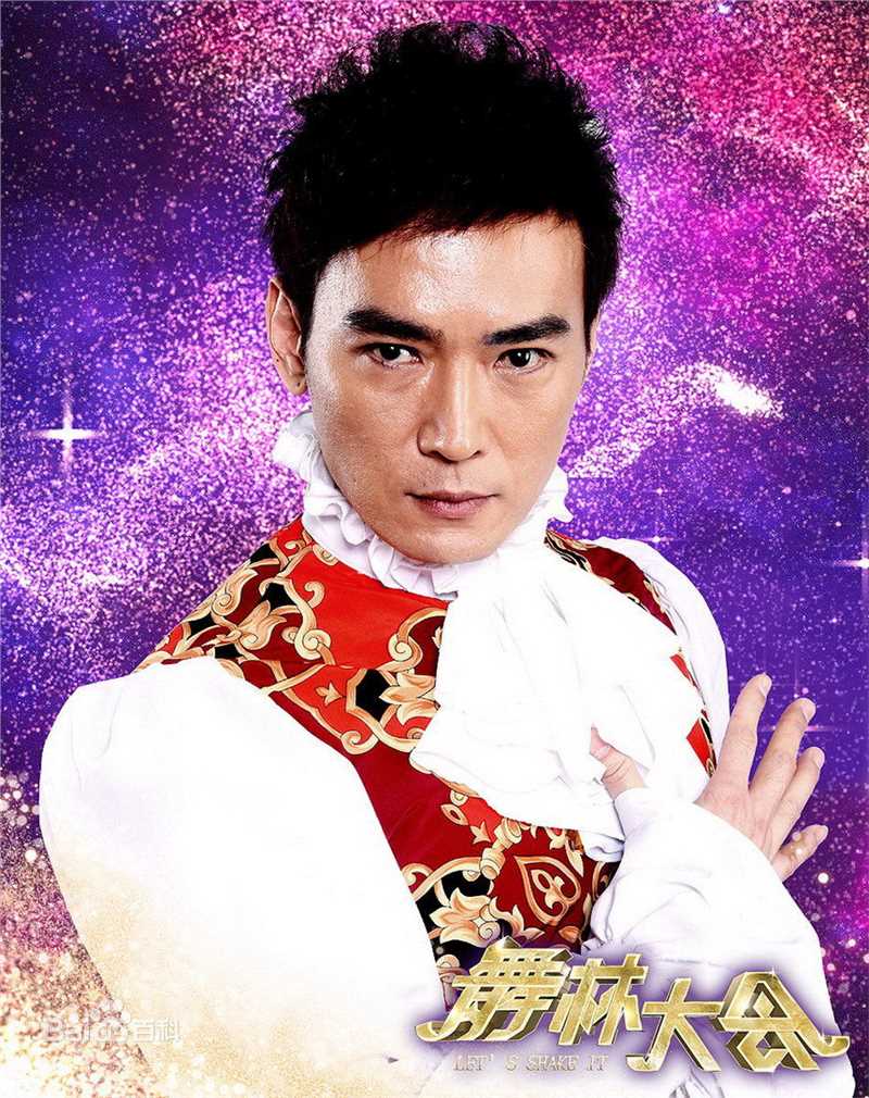 最新焦恩俊(Vincent Chiao)精彩图册