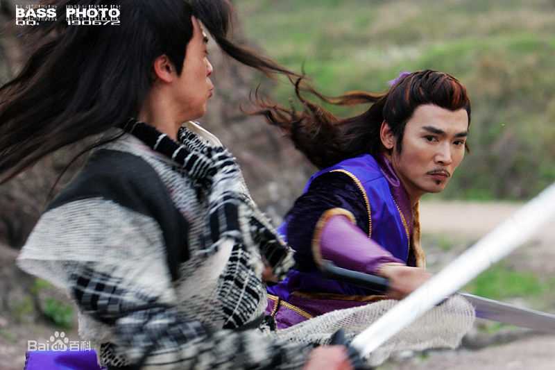 焦恩俊(Vincent Chiao)精彩图册