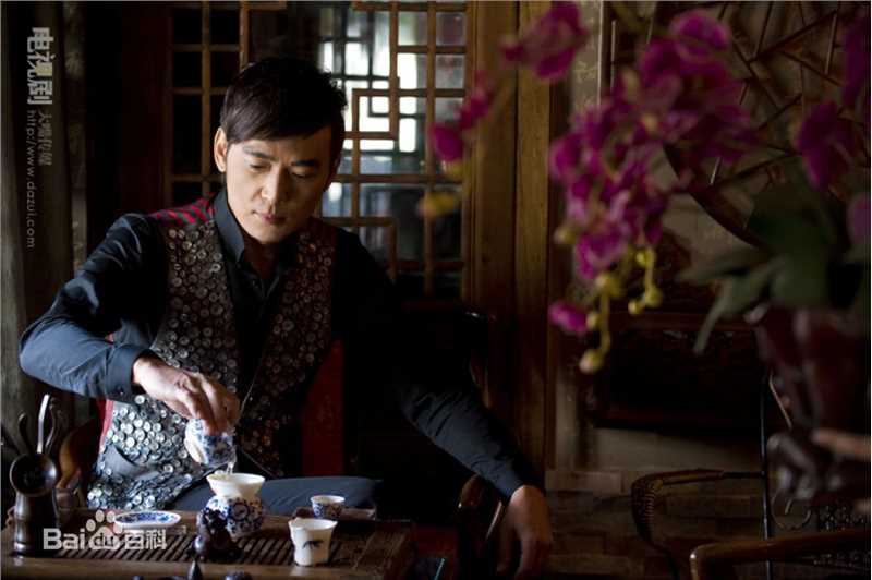 焦恩俊(Vincent Chiao)精彩图册