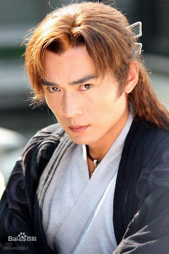 焦恩俊(Vincent Chiao)精彩图册