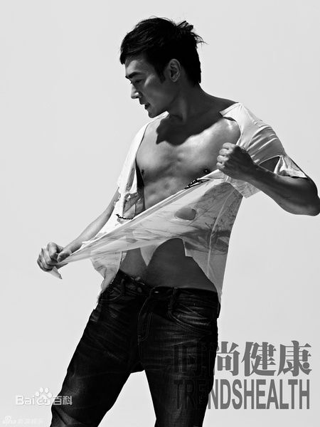 焦恩俊(Vincent Chiao)精彩图册