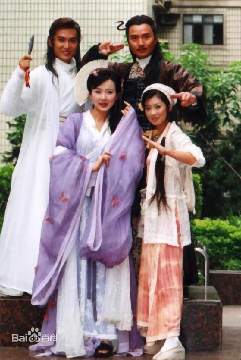 焦恩俊(Vincent Chiao)精彩图册