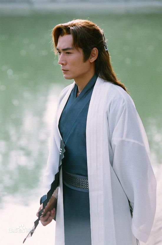 焦恩俊(Vincent Chiao)精彩图册