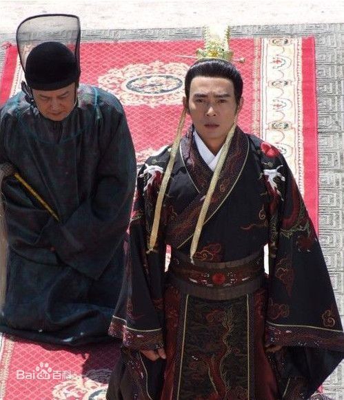 焦恩俊(Vincent Chiao)2010年《大玩家》最优质剧照