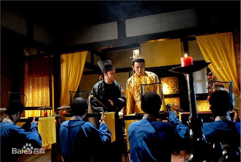 焦恩俊(Vincent Chiao)2010年《大玩家》最优质剧照