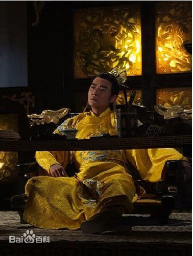 焦恩俊(Vincent Chiao)2010年《大玩家》最优质剧照