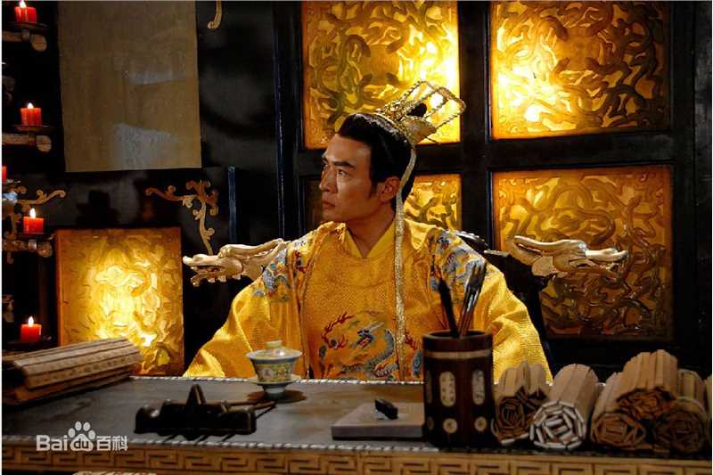 焦恩俊(Vincent Chiao)2010年《大玩家》最优质剧照