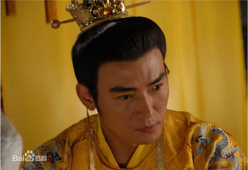 焦恩俊(Vincent Chiao)2010年《大玩家》最优质剧照