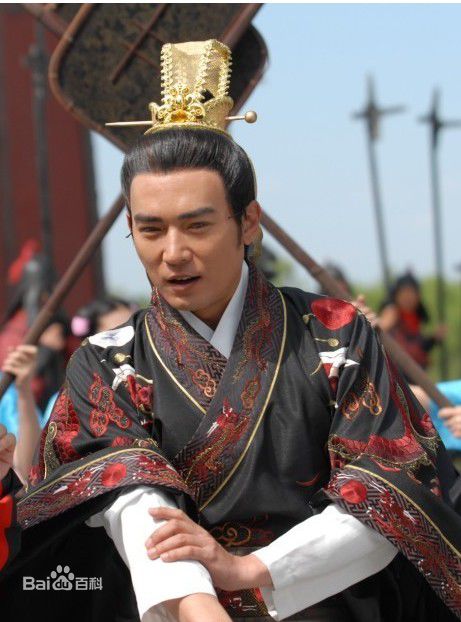 焦恩俊(Vincent Chiao)2010年《大玩家》最优质剧照