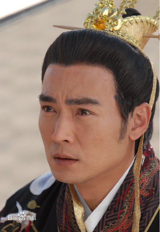 焦恩俊(Vincent Chiao)2010年《大玩家》最优质剧照