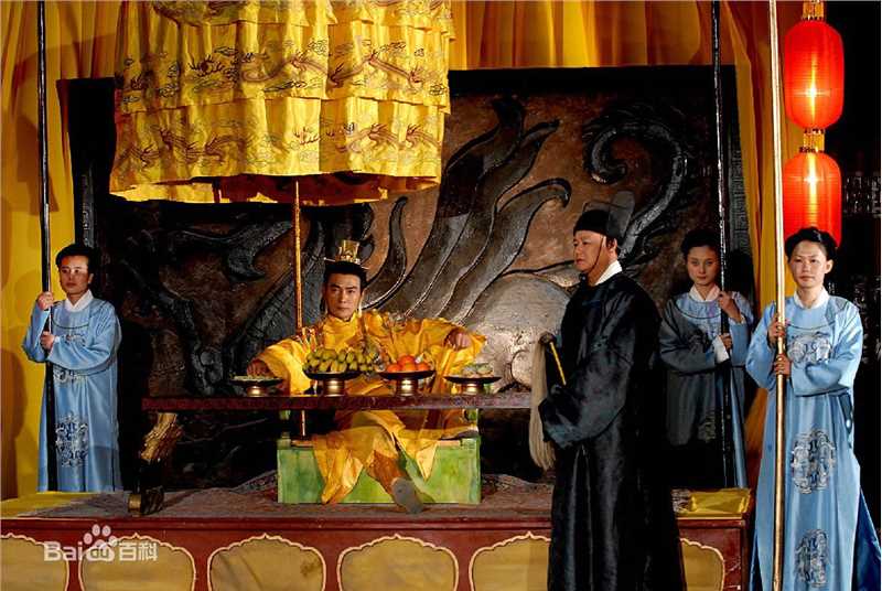 焦恩俊(Vincent Chiao)2010年《大玩家》最优质剧照