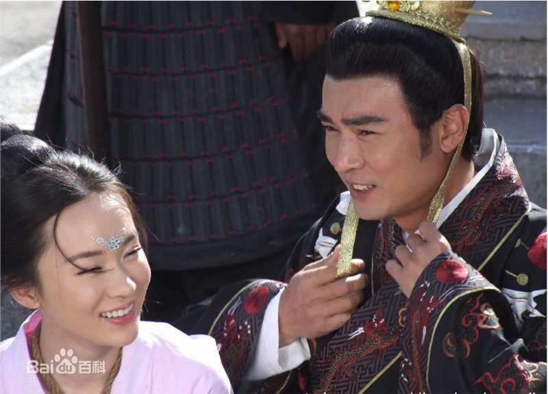 焦恩俊(Vincent Chiao)2010年《大玩家》最优质剧照