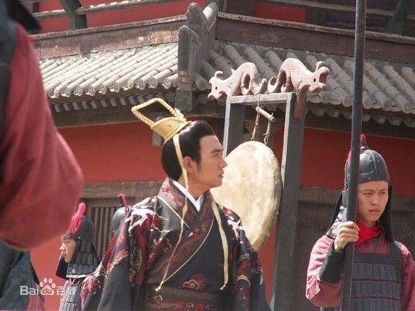 焦恩俊(Vincent Chiao)2010年《大玩家》最优质剧照