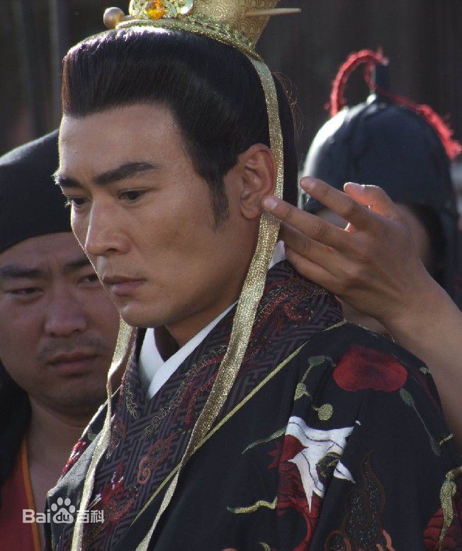 焦恩俊(Vincent Chiao)2010年《大玩家》最优质剧照