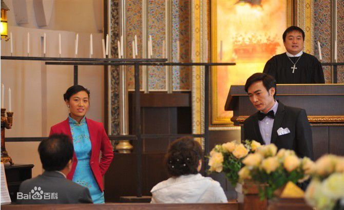 焦恩俊(Vincent Chiao)2011年《南国有佳人》精选剧照