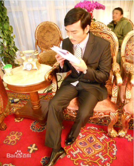 焦恩俊(Vincent Chiao)2011年《南国有佳人》精选剧照