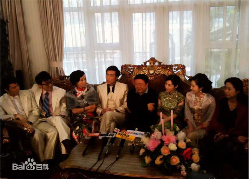 焦恩俊(Vincent Chiao)2011年《南国有佳人》精选剧照