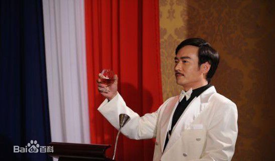 焦恩俊(Vincent Chiao)2011年《南国有佳人》精选剧照