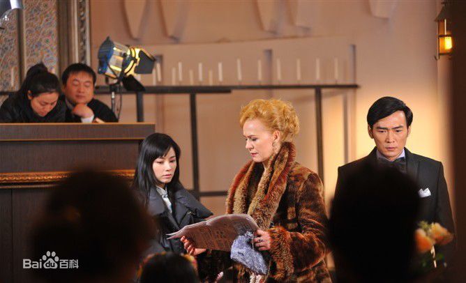 焦恩俊(Vincent Chiao)2011年《南国有佳人》精选剧照