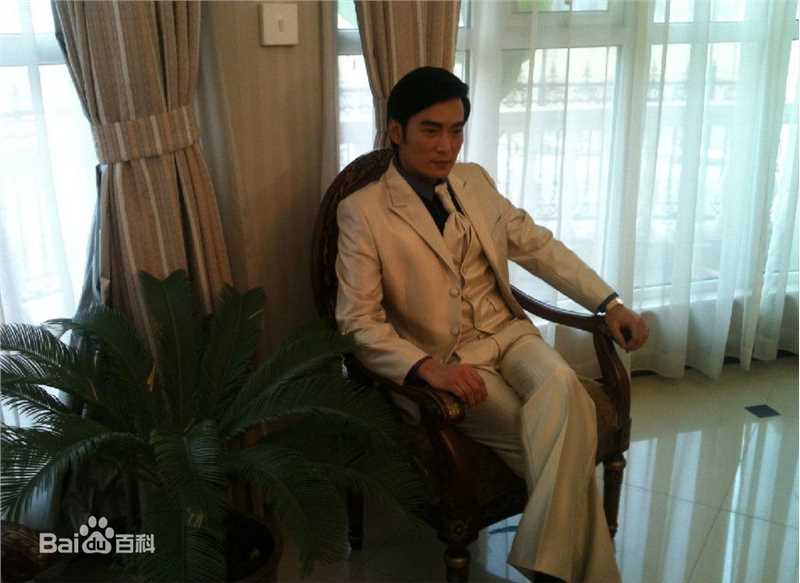 焦恩俊(Vincent Chiao)2011年《南国有佳人》精选剧照